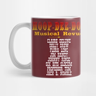 Hoop-Dee-Doo Musical Revue Mug
